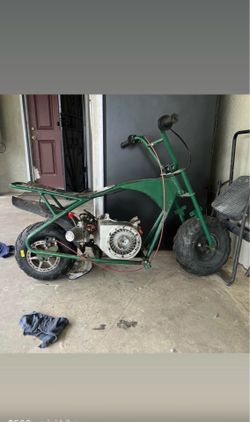 Mini bike