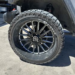 Jeep Wheels 