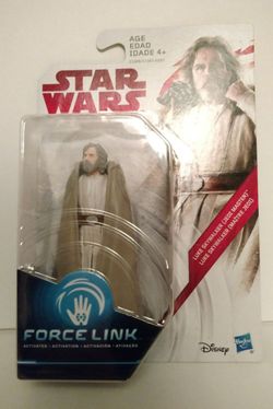 Star Wars Luke Skywalker Jedi Knight Figure