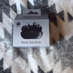Beats Solo Buds