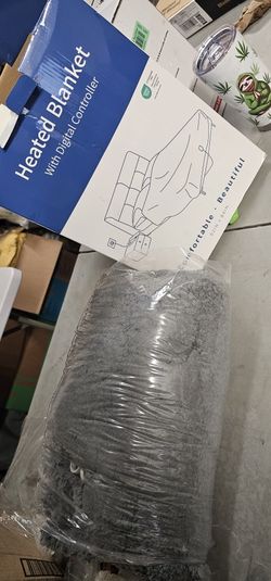 Heated Blanket 