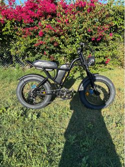 Electric bike