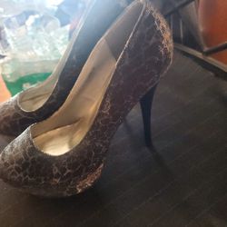 Brand New. Never Worn High Heels