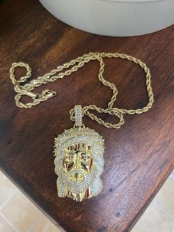 Men’s Necklace