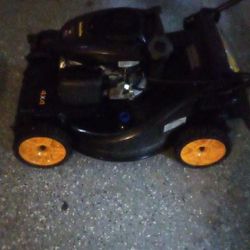 Xt675 Koler Mower 