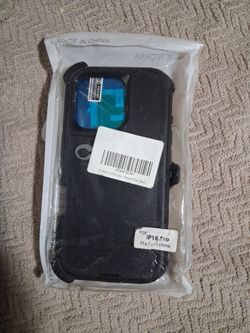 Ip 16 pro case w.clip