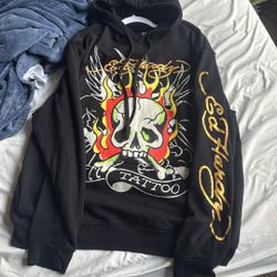 Edhardy Hoodie 