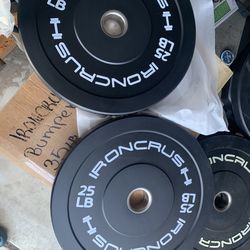 Brand new bumper weight 25 lbs