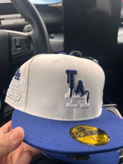 Dodgers fitted