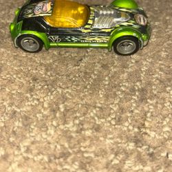 Hot Wheel