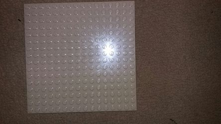 Lego plate👌