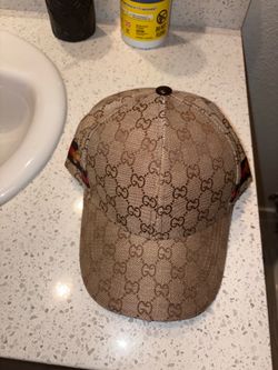 Gucci hat