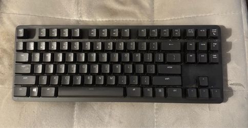 Razer Mechanical Keyboard