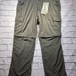 CLOTHING ARTS TRAVELER PANTS 