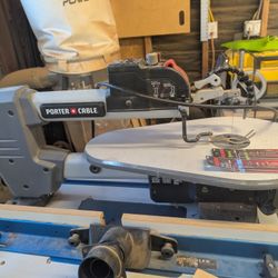 Porter Cable Scroll Saw 