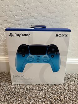 Ps5 controller Rhythm Blue