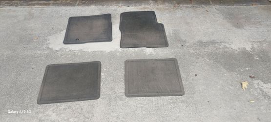 Carpet Floor Mats for Pickup Truck