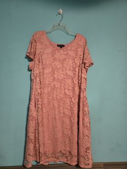 EUC Lane Bryant Dress 18/20
