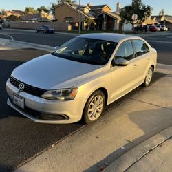 2012 Volkswagen Jetta