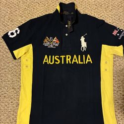 Big Boy Polo Shirt For Sale 100$ Worth Way More Hit Me Size L