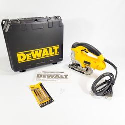 DeWalt Jigsaw DW331K
