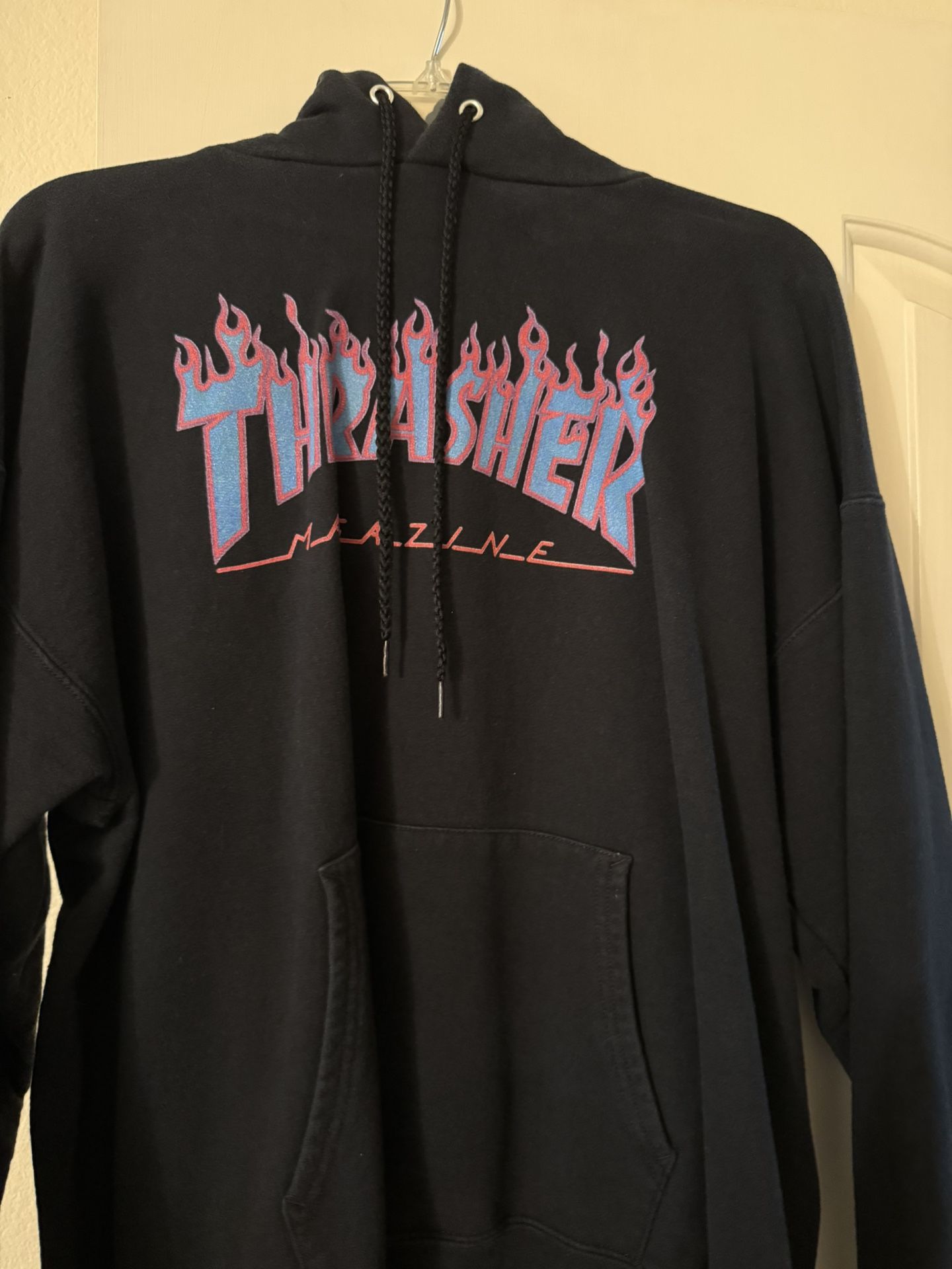 Thrasher Magazine Hoodie Sweatshirt