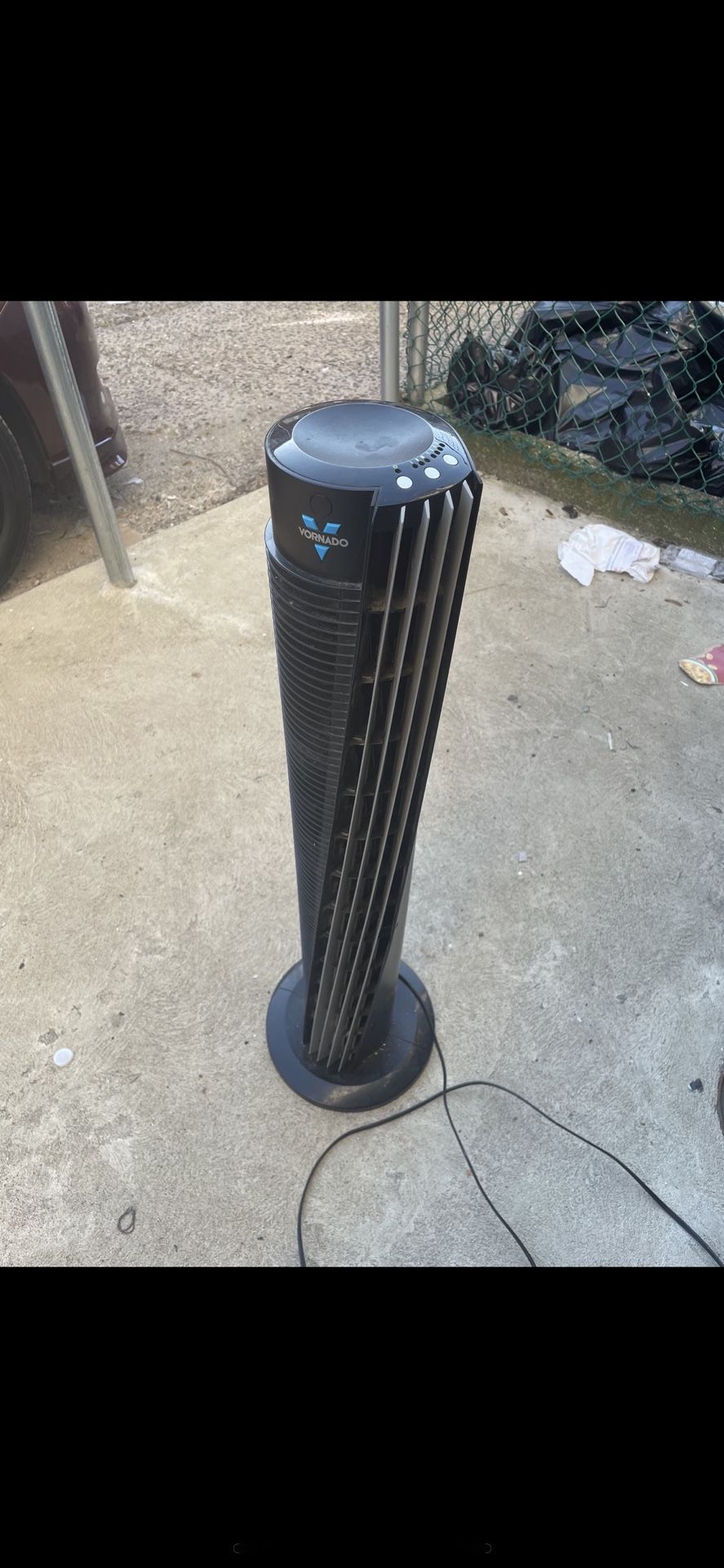 Tower Fan