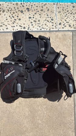 Scuba BC Sherwood Avid (Small )