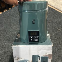 Decarboxylator & Infuser Green 