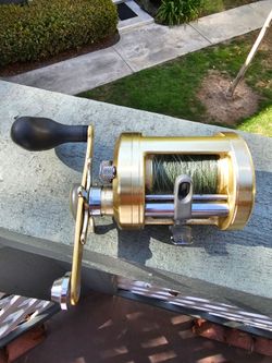 Shimano Calcutta 400