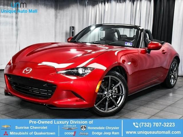 2017 Mazda MX-5 Miata