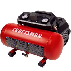 Craftsman Air Compressor, 1.5 Gallon