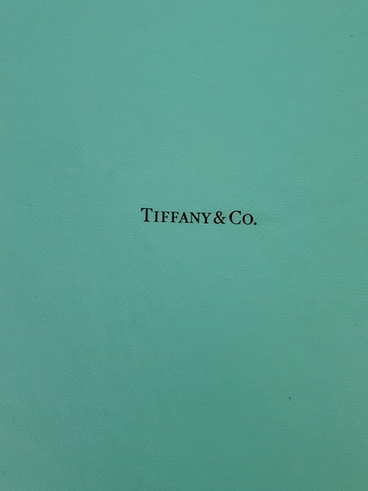 Tiffany Textured Leather Zip Wallet
