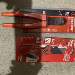 Pliers Sell together $25