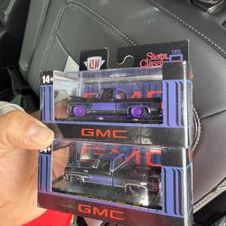 M2 Machines CHASE 1976 GMC SIERRA grande 15
