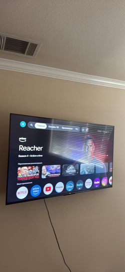 Tcl 55" tv