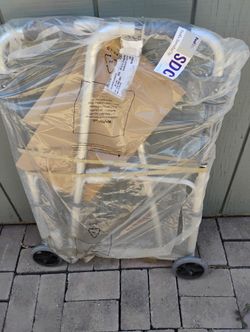 Drive Medical Walker 