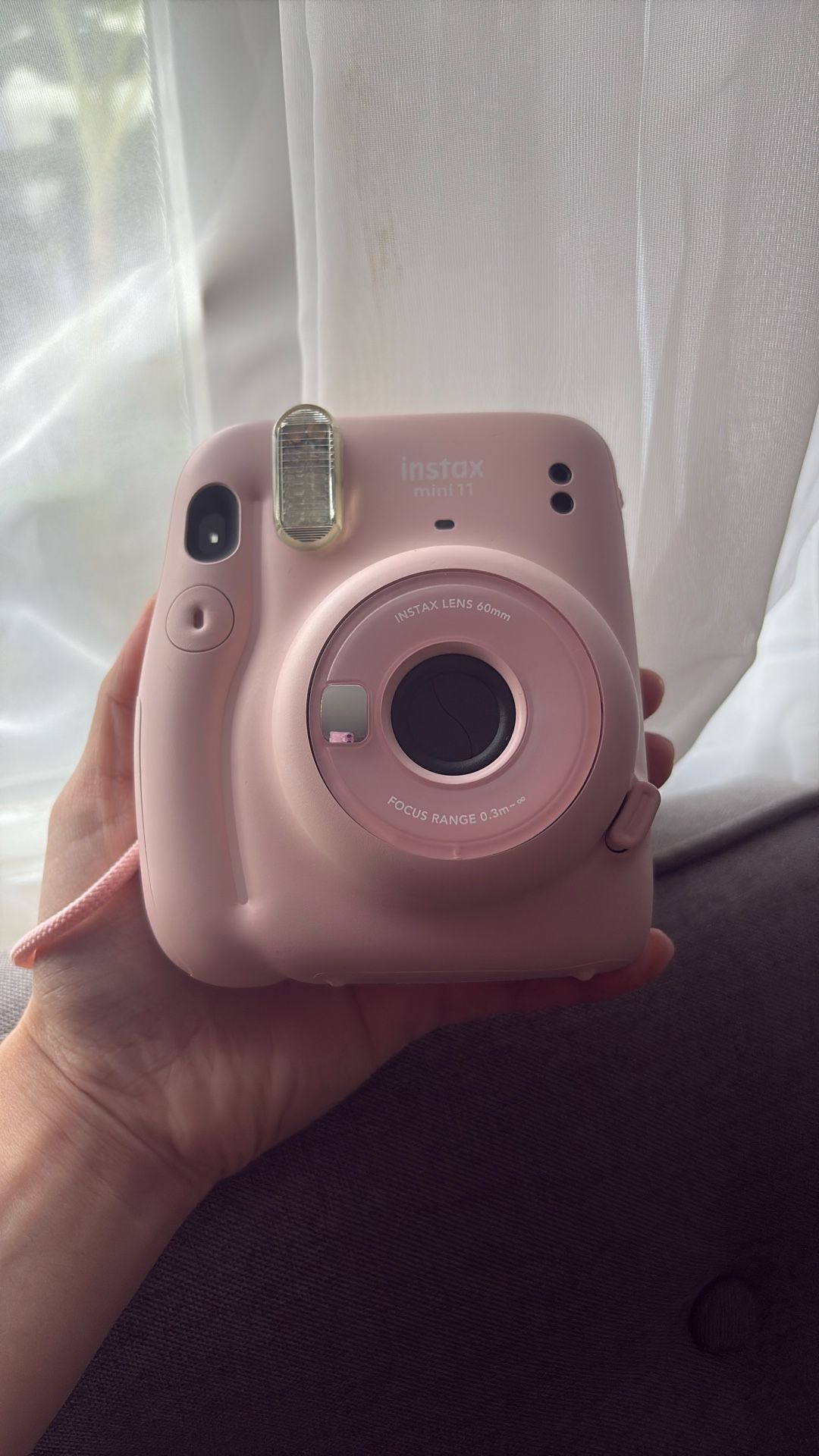 Instax Mini 11 Polaroid camera 