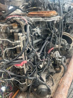 Bmw N20 engine parts
