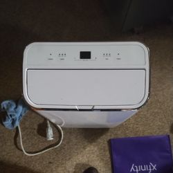 GE 12,000 BTU Portable Air Conditioner 