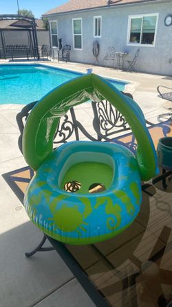inflatable baby seat Pool inflatable baby seat