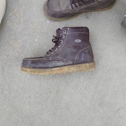 Work boot Size12