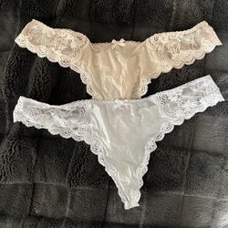 Victoria’s Secret Thongs - Large