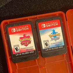 Pokemon Shield And Sword