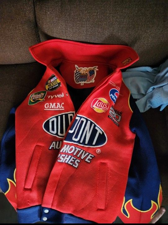 Jeff Hamilton Jeff Gordon Jacket