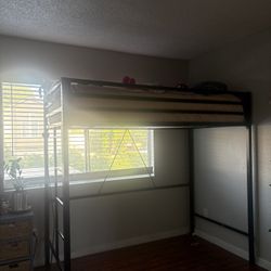 Twin Bed Frame 