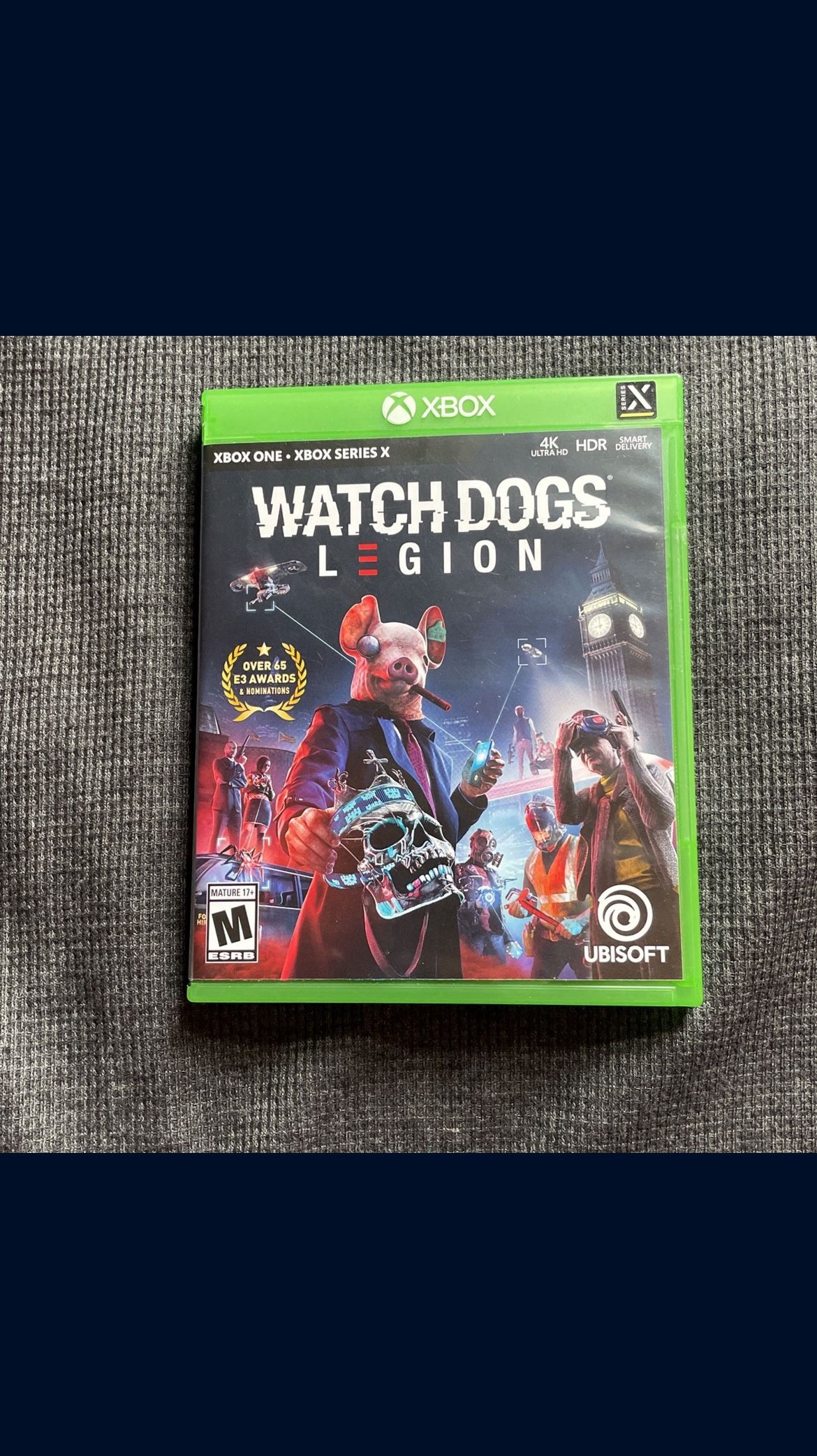Xbox One Watch Dogs