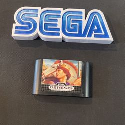 Sword Of Vermillion Sega Genesis $20