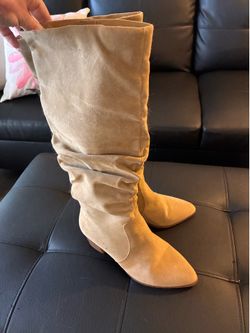 Tall boots