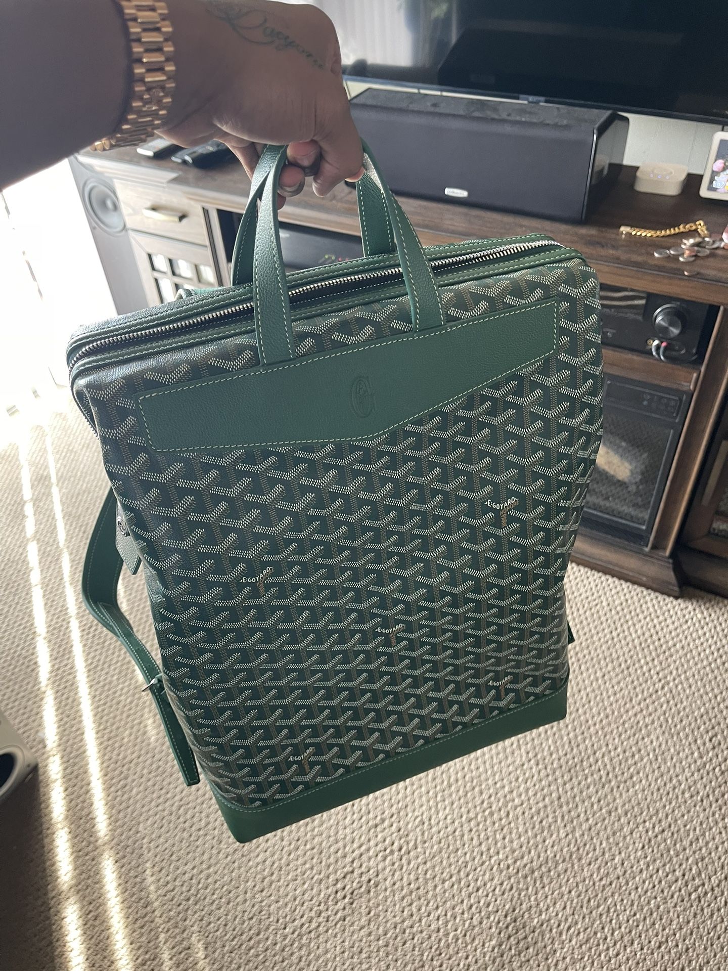 Goyard Backpack Cosalpin